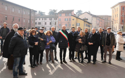 Piazza Vallisneri